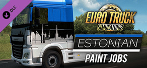 Euro truck simulator 2 - space paint jobs pack
